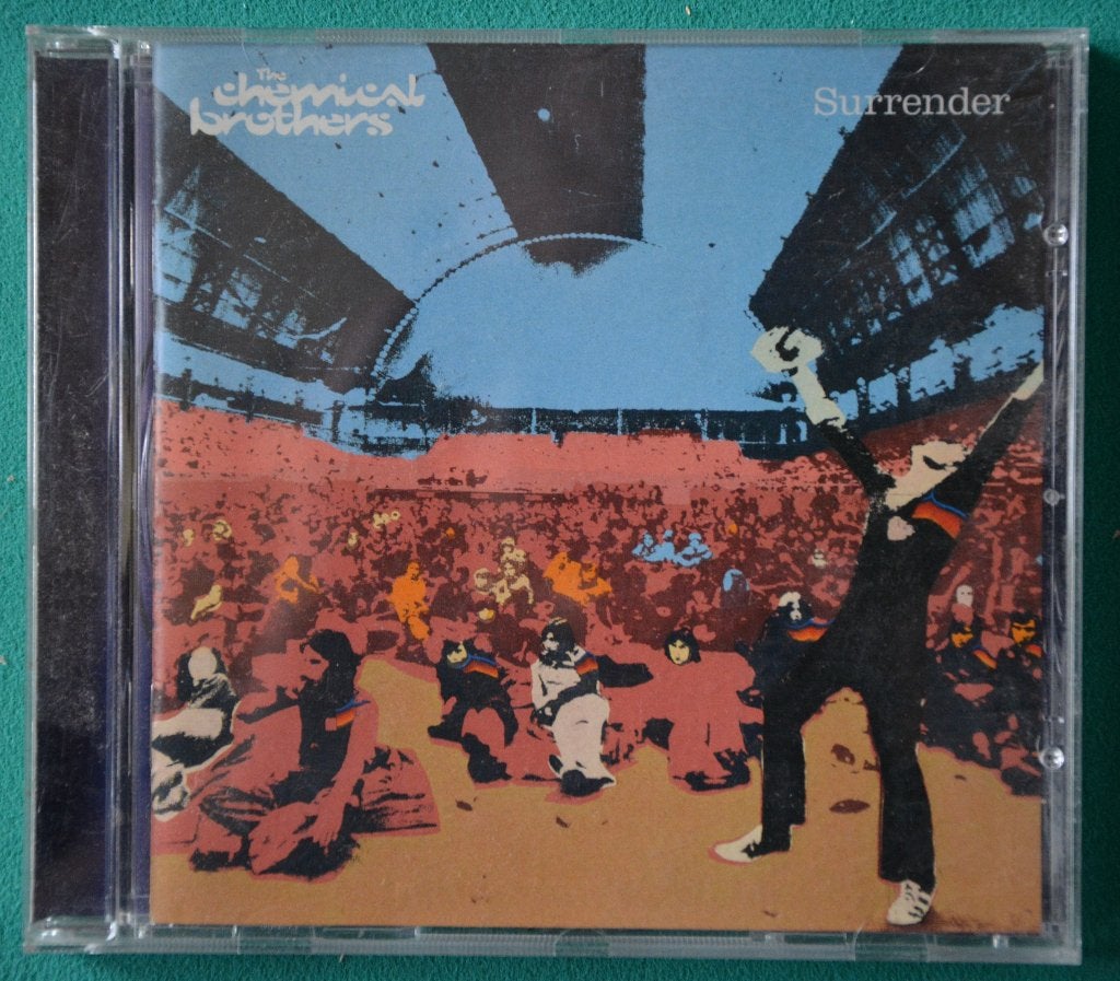 Chemical Brothers Cd --- (d), CD & DVD, CD | Dance & House, Enlèvement ou Envoi, Comme neuf, House, Album