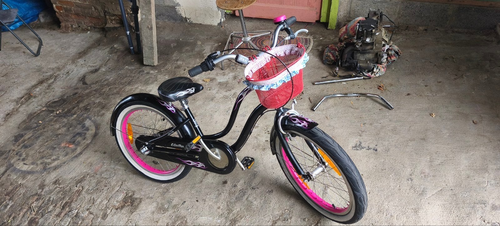 Vélo pour enfants 20 pouces, Enlèvement, Utilisé, Frein à rétropédalage, 16 à 20 pouces