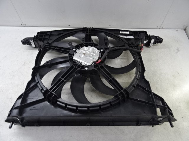 VENTILATEUR CASING Alfa Romeo Stelvio (949) (50552961), Utilisé, Alfa Romeo