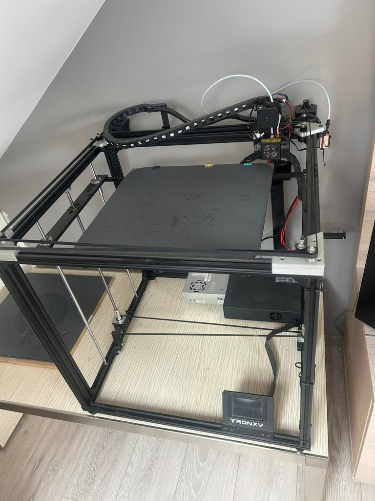 Imprimante 3D, Informatique & Logiciels, 3D Imprimantes, Wi-Fi intégré, Enlèvement, Utilisé, Filament