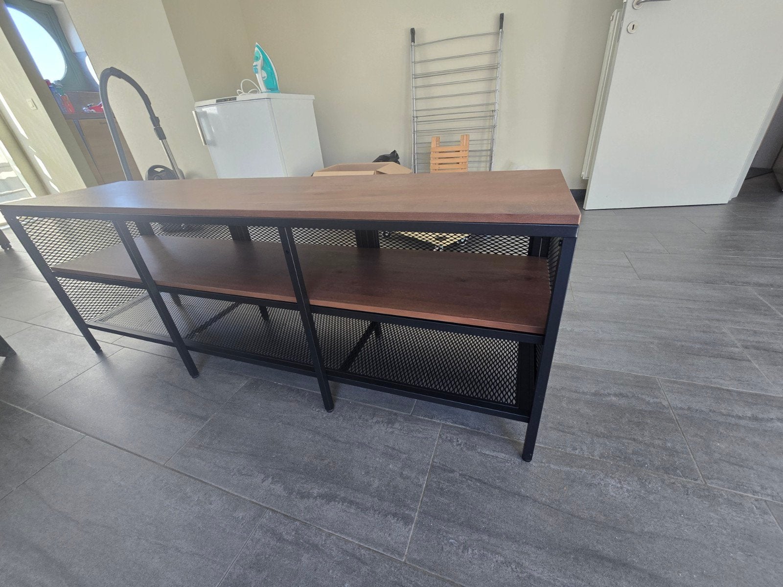 fjällbo ikea TV kast, Huis en Inrichting, Kasten |Televisiemeubels, Ophalen