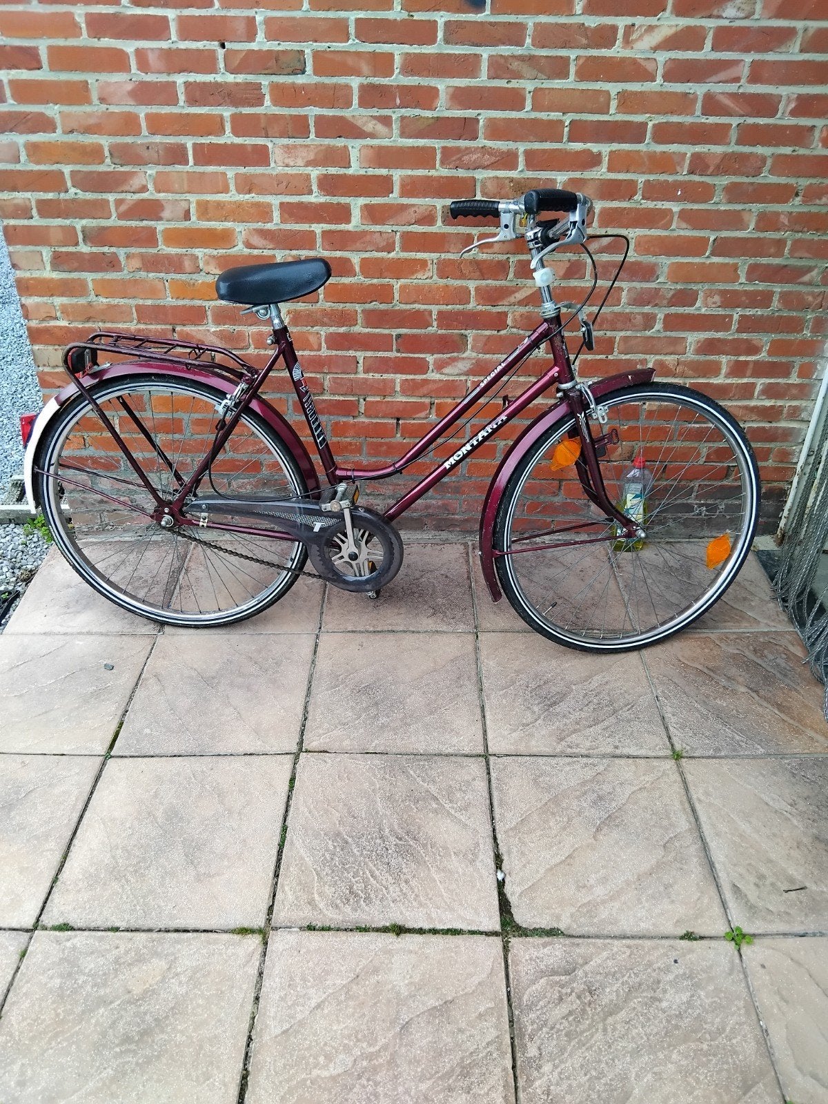 fiets vintage, Fietsen en Brommers, Ophalen