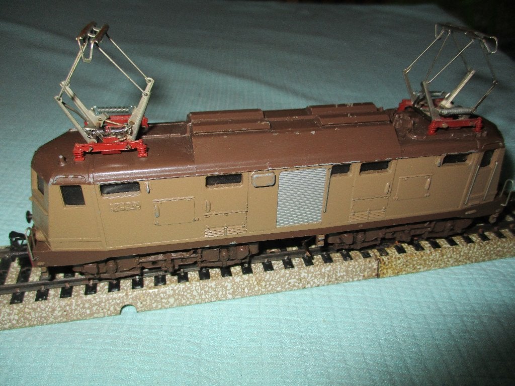 Marklin 3035, Hobby & Loisirs créatifs, Enlèvement ou Envoi, Utilisé, Locomotive, Märklin