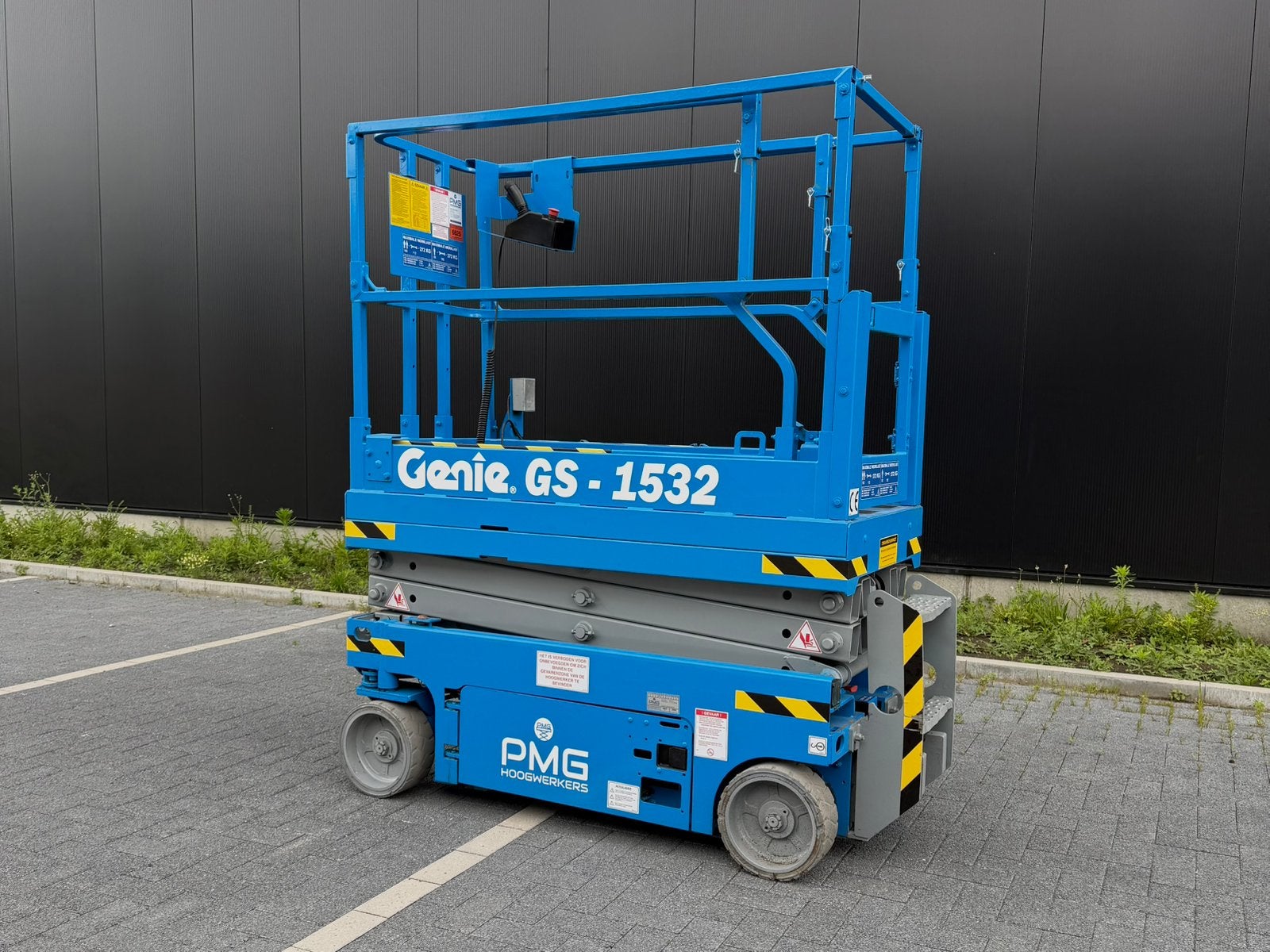 Hoogwerker Genie - Incl Keuring- Nieuwstaat, Ophalen