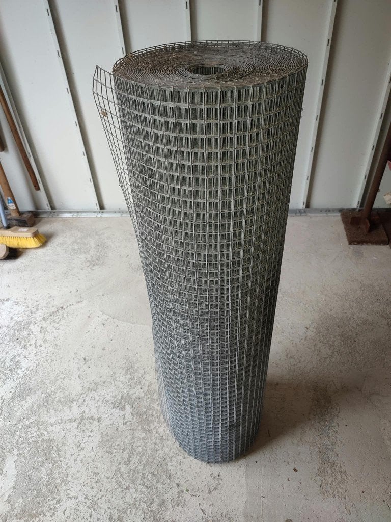 Kippengaas rol, Tuin en Terras, Ophalen, Nieuw, 20 meter of meer, Draad