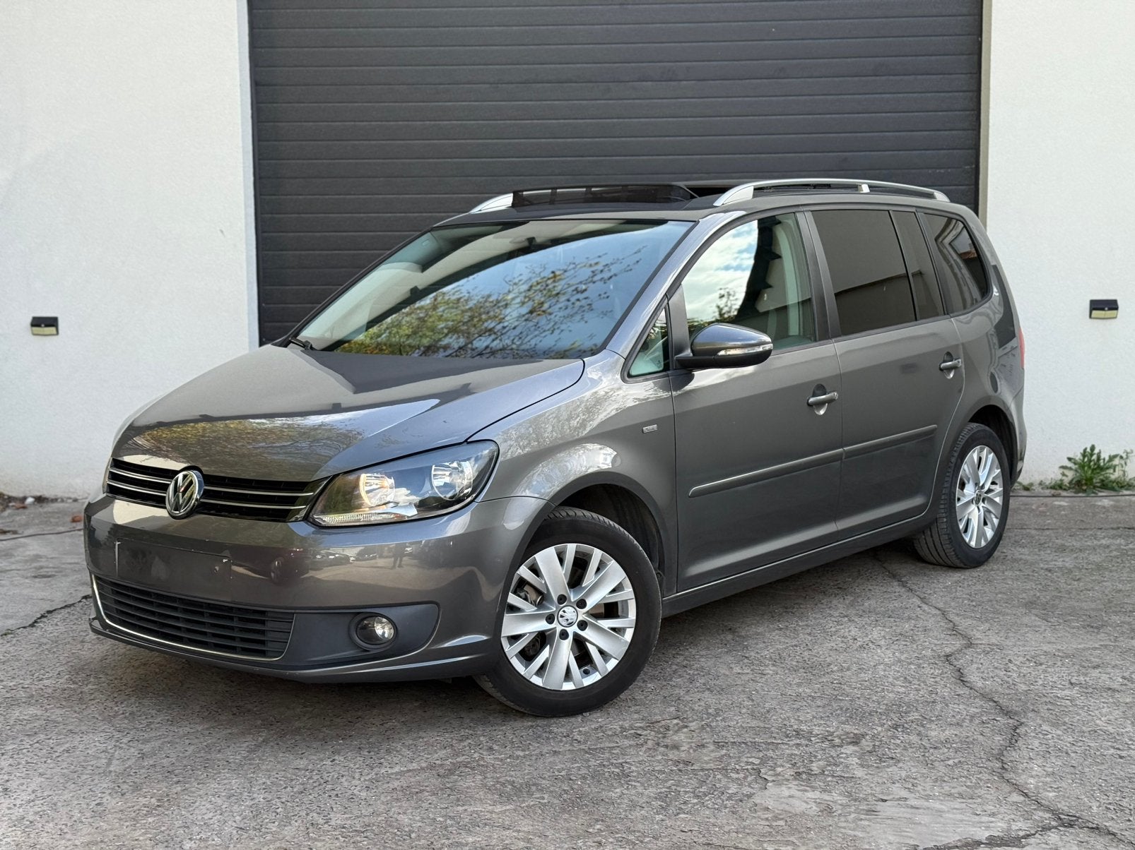 VOLKSWAGEN TOURAN 1.2 TSI LIFE – 105 CH EURO 5 -5 PLACES, Achat, Ordinateur de bord, Entreprise, Boîte manuelle