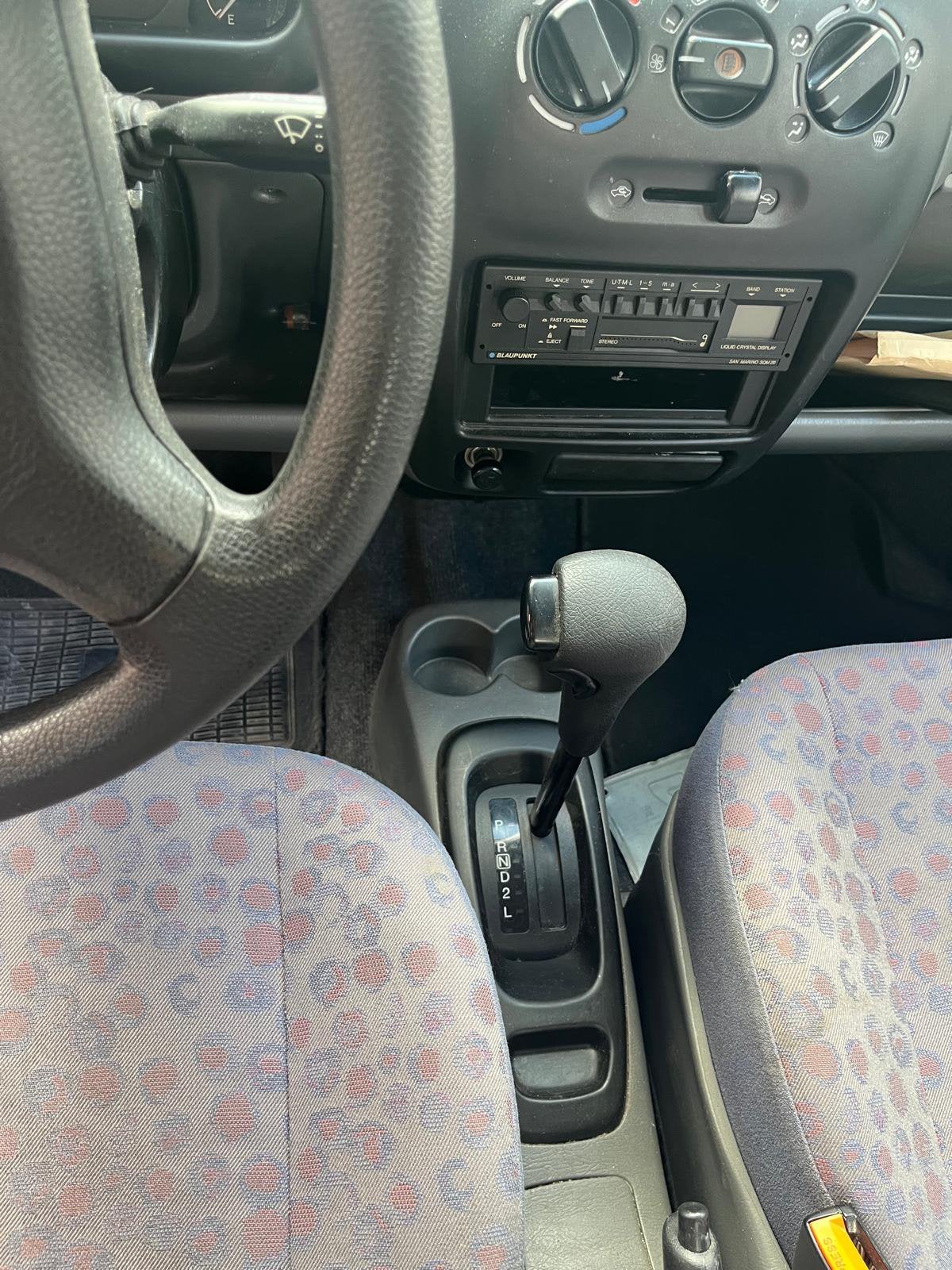 Gekeurd  voor verkoop, Auto's, Opel, 4 zetels, Stof, 4 cilinders, Particulier