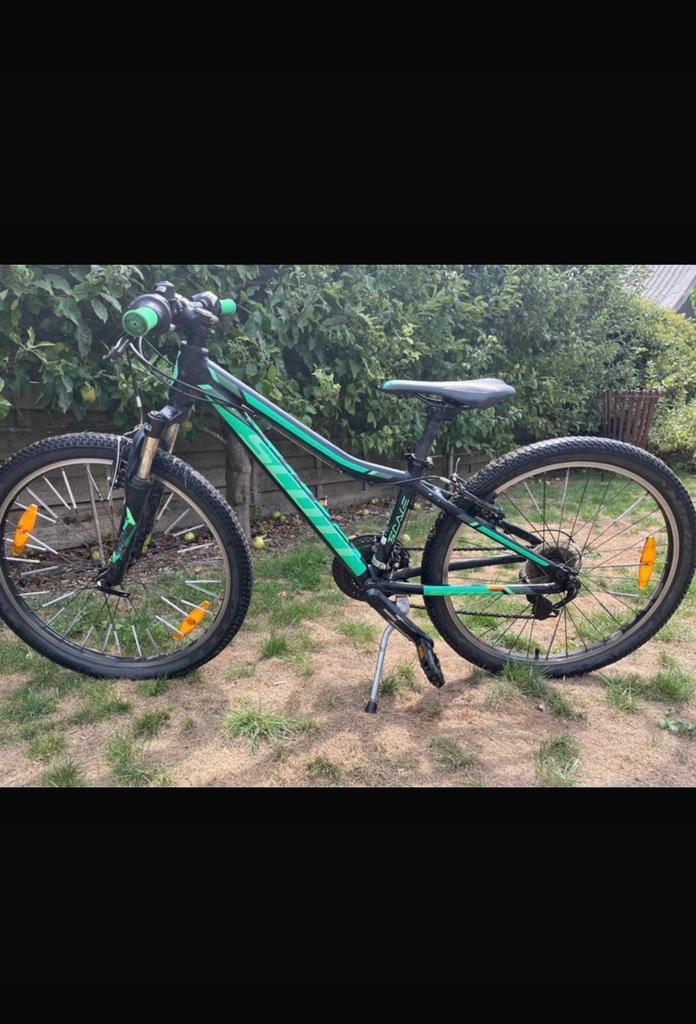 MTB Scott, Ophalen, Gebruikt