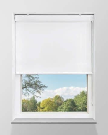 Volets roulants Duo jusqu'à 240 cm de large | Également per, Enlèvement ou Envoi, Blanc