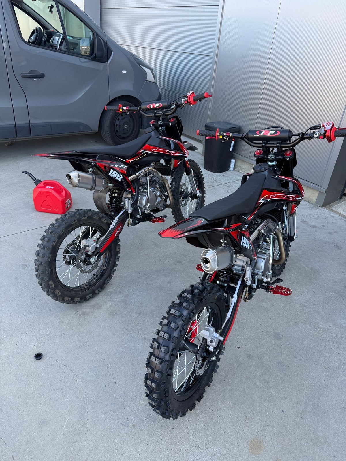 Pitbikes Daytona 190cc - modèles d'essai | SPOT PRICE, Neuf, 190 cm³, Enlèvement, Pit Bike