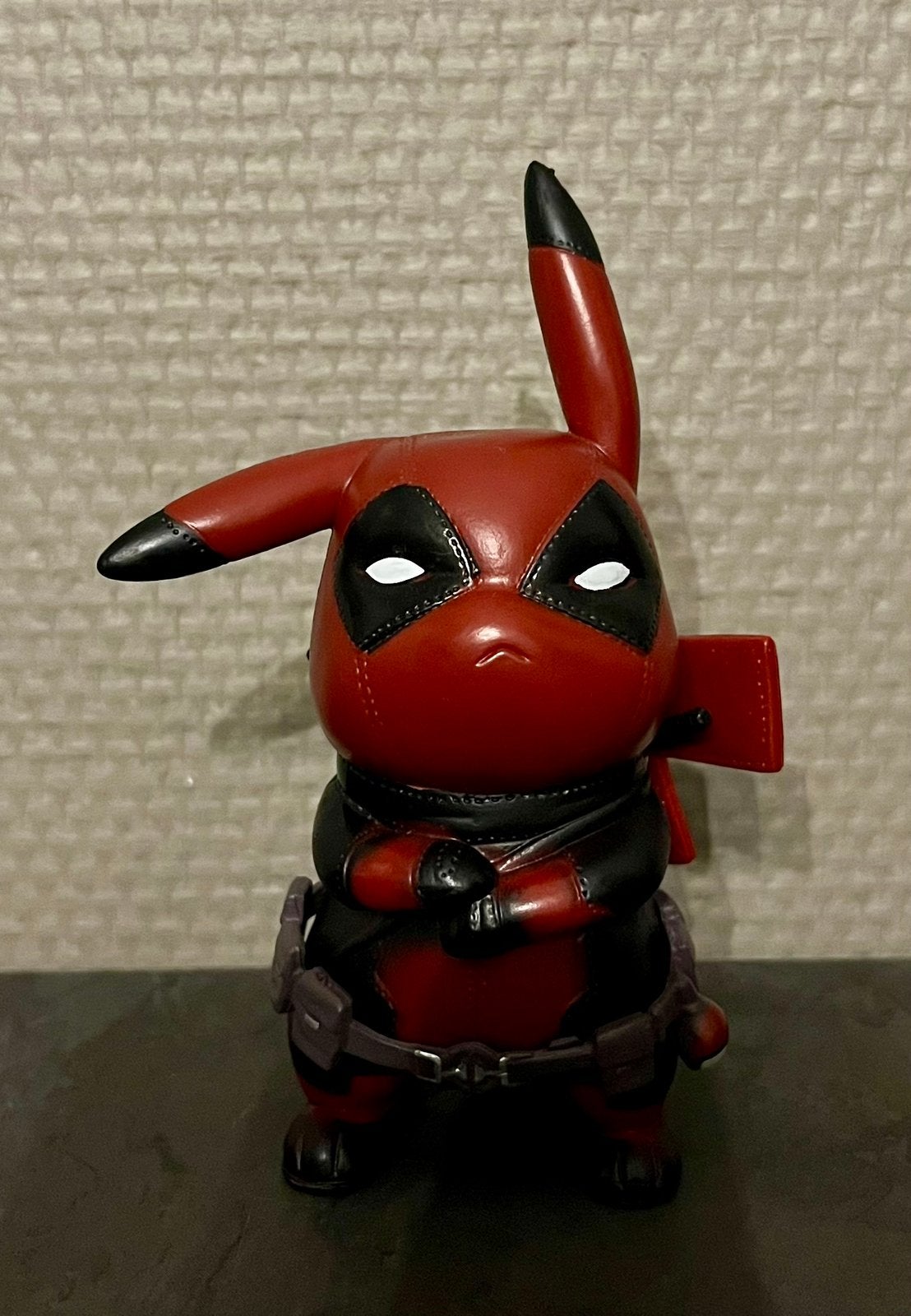 Pikachu - Deadpool - Pikapool, Enlèvement ou Envoi, Neuf, Fantasy