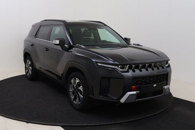 KGM Torres Bronze HEV 1.5 2WD, Autos, Achat, 5 portes, https://public.car-pass.be/vhr/25bf79a6-8a82-48b9-b976-698d6d10a2dc, Automatique