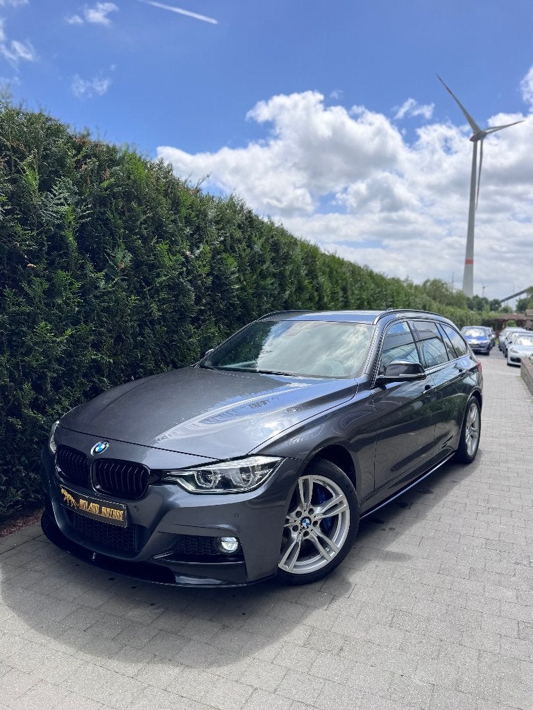 BMW 330I M340I LOOK, Auto's, Automaat, Achterwielaandrijving, Euro 6, 4 cilinders