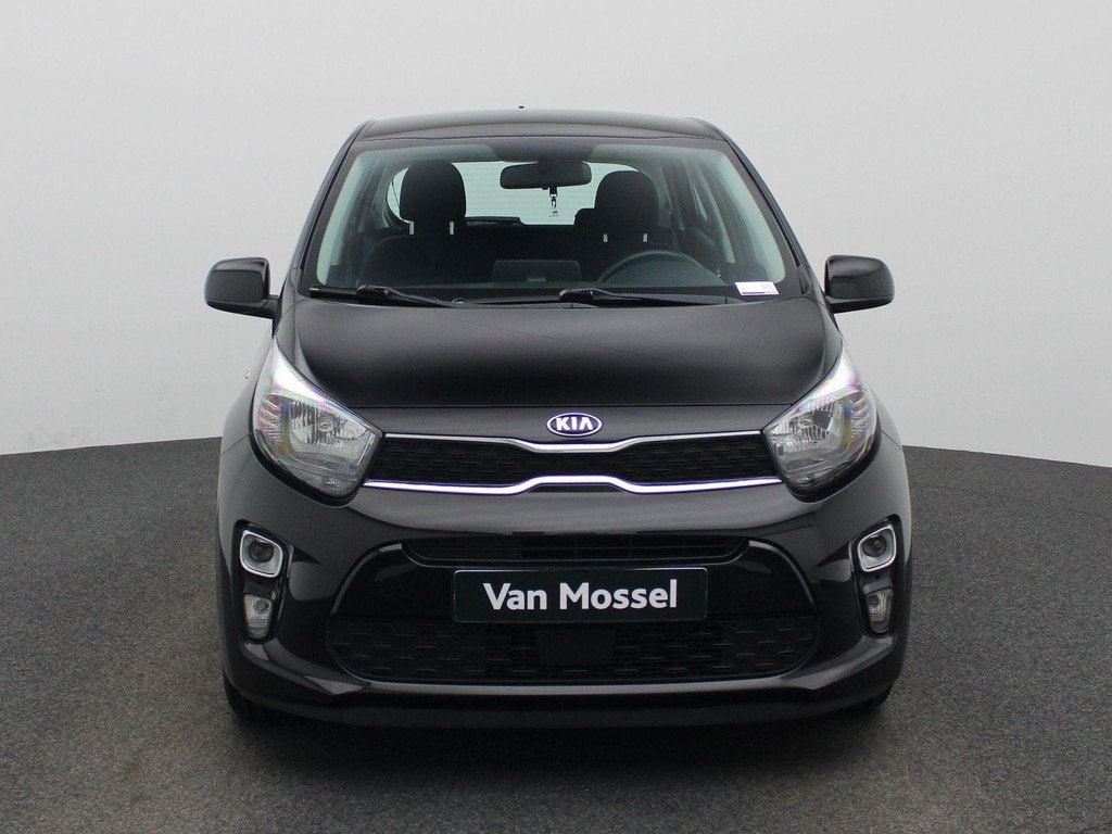 Kia Picanto Fusion 1.0, Autos, Entreprise, Boîte manuelle, 5 portes, 101 g/km