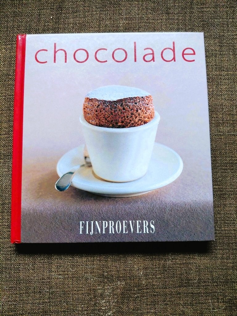 Set van 5 kookboeken chocolade, cupcakes, pasta & wok., Ophalen of Verzenden