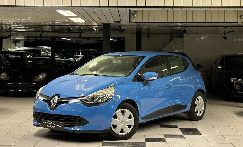 Renault Clio 4 1.5dci 2016, Auto's, Particulier, Te koop