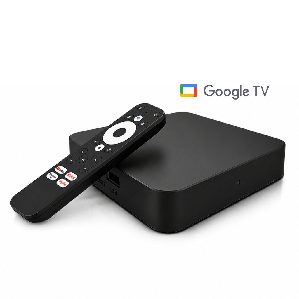 Google Chromecast, Enlèvement ou Envoi, Neuf, HDMI, 1500 GB ou plus