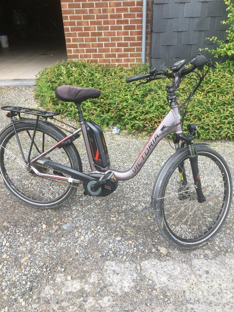Fiets, Fietsen en Brommers, Ophalen, Gebruikt, Overige merken