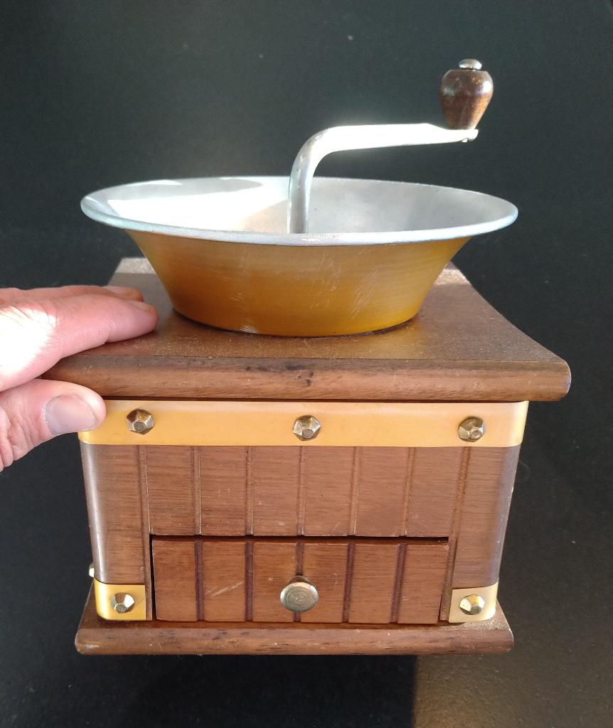 koffiemolen, Antiek en Kunst, Antiek | Keukengerei, Ophalen of Verzenden