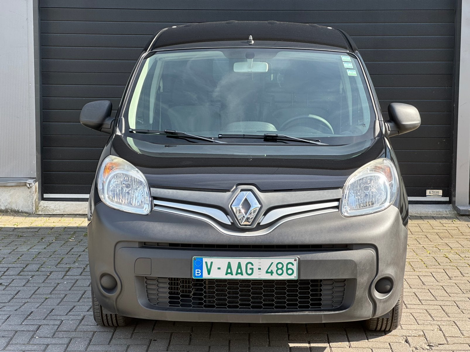 Renault Kangoo |1er propriétaire |Garantie 12 mois | 6500 km, Cruise Control, Achat, Euro 6, 3 places