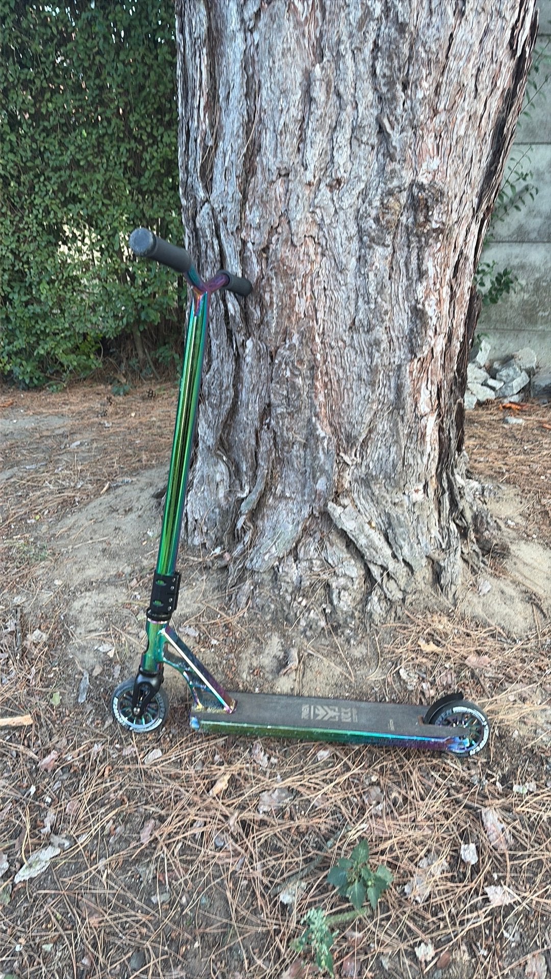 Stunt step te koop moet snel weg!, Fietsen en Brommers, Steps, Ophalen of Verzenden, Gebruikt, Gewone step