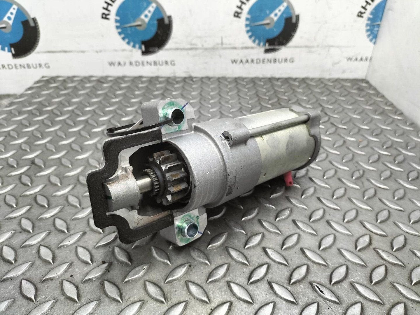 FORD KUGA Titanium STARTMOTOR PZ1T11000BA 2024, Ophalen of Verzenden, Gebruikt, ARN erkend