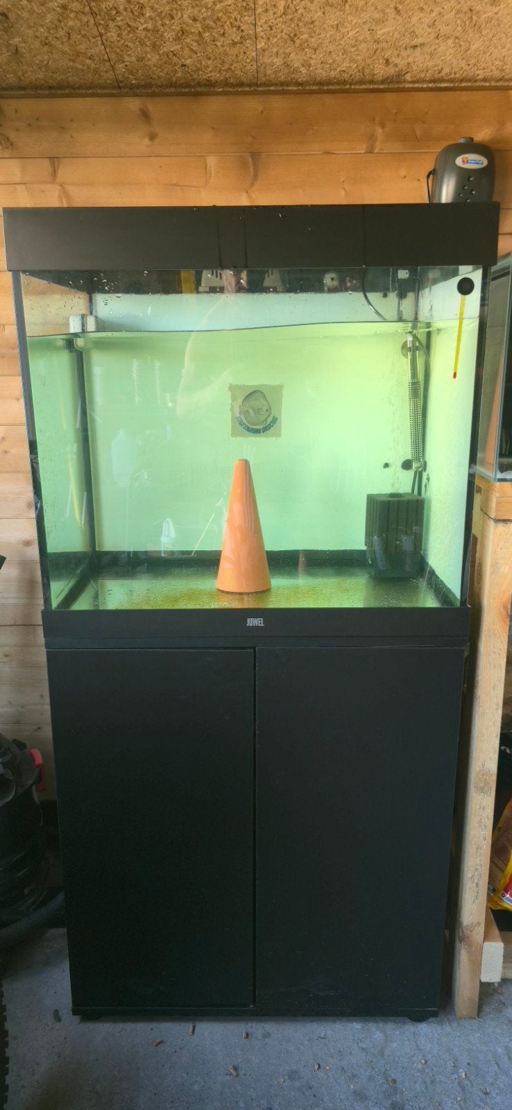 Aquarium élevage, Dieren en Toebehoren, Vissen | Aquaria en Toebehoren, Pomp, Verwarming, Juwel