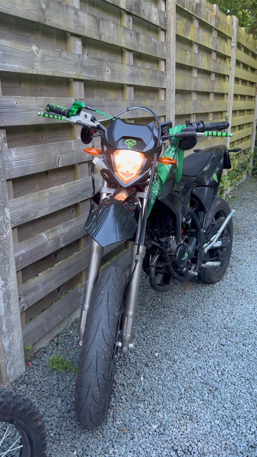 Beta rr50, 6 versnellingen, Zo goed als nieuw, 50 cc, Ophalen