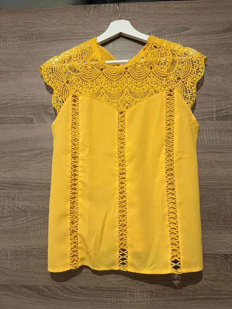 Kleding, Kleding | Dames, Topjes, Ophalen, Zo goed als nieuw