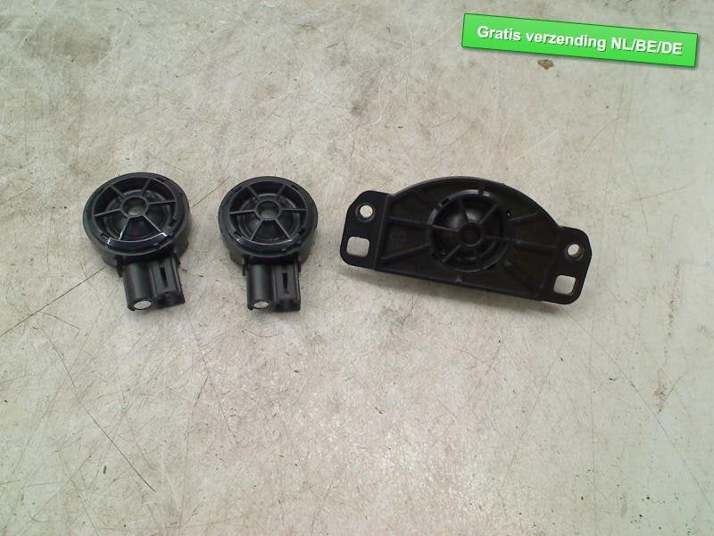 LUIDSPREKER BOSE Audi A8 (D4) (01-2009/01-2018) (4H0035399B), Auto-onderdelen, Info@audi.de, Audi, Audi AG, Gebruikt