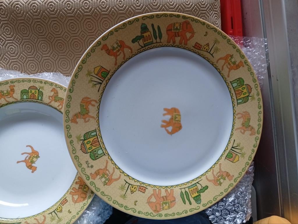 Eetservies, Ophalen of Verzenden
