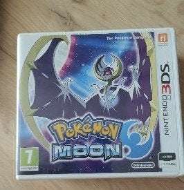 Pokémon Moon sur 3DS, Consoles de jeu & Jeux vidéo, Jeux | Nintendo 2DS & 3DS, Enlèvement ou Envoi, Utilisé