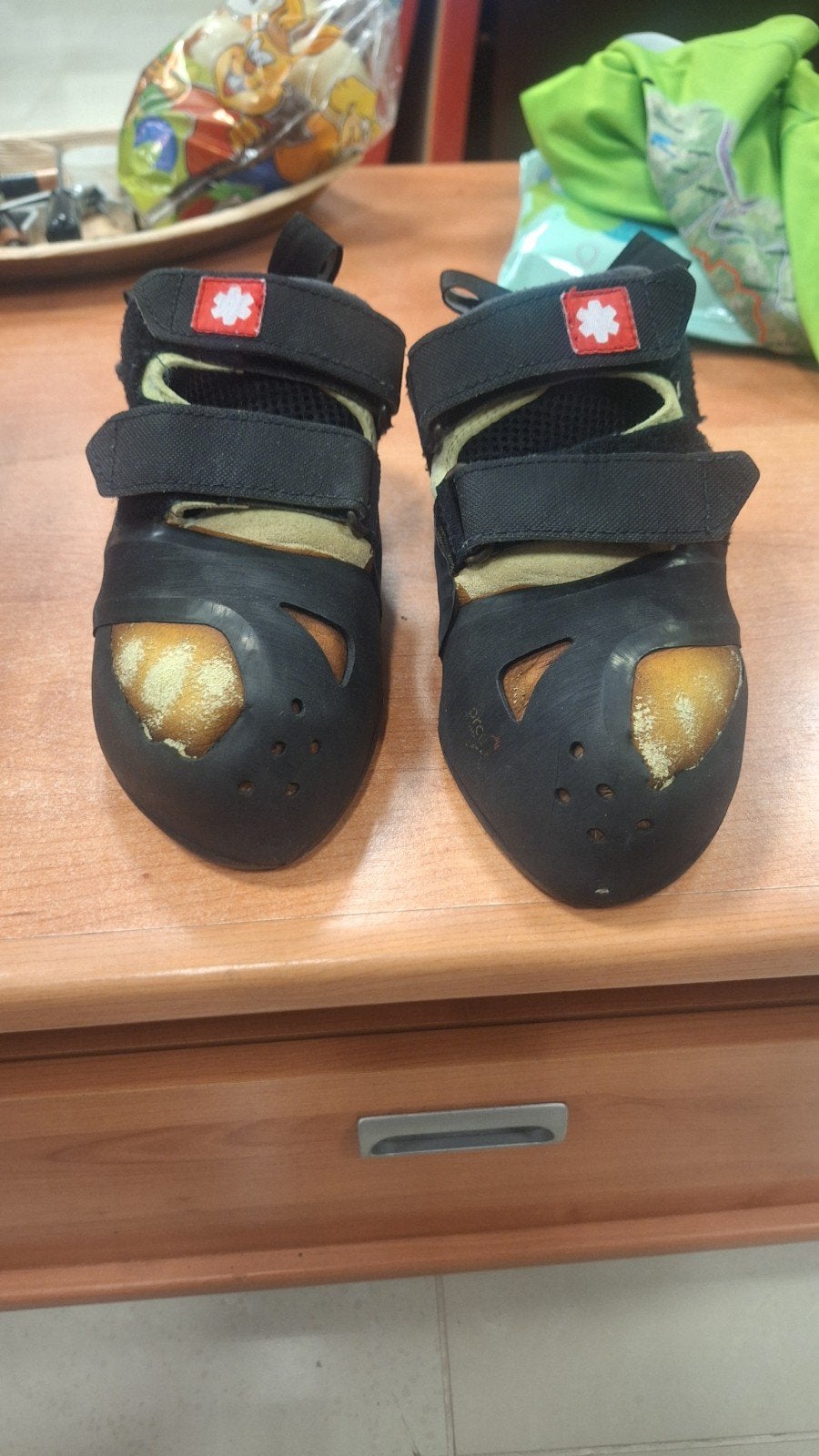 Ocun klimschoenen maat 41, Sport en Fitness, Ophalen of Verzenden