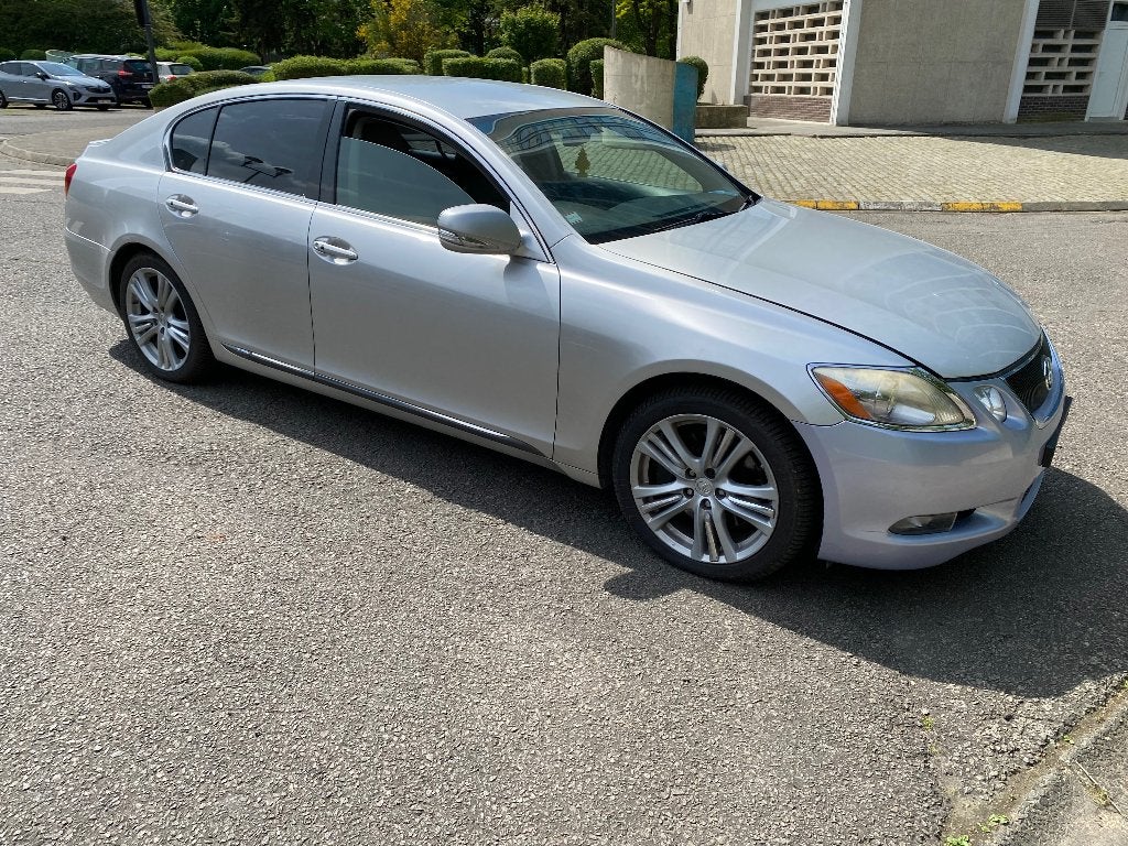 LEXUS GS450H Hybrid 2007 138 mijl volledig opteert, Ophalen
