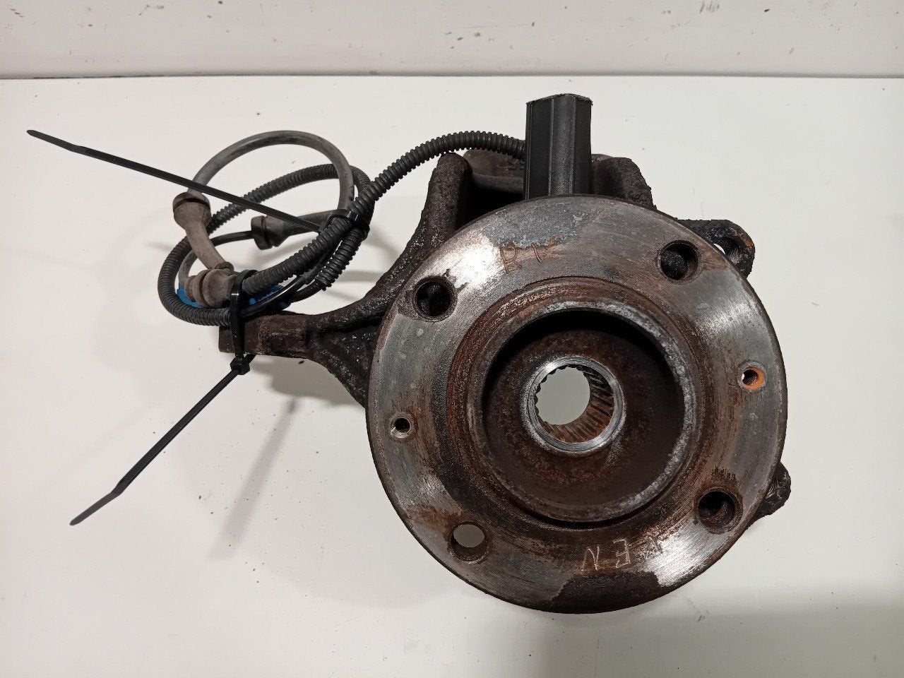 Wielnaaf rechts voor Citroën C3, Onderdelen@venauto.nl, Van der Ven Autorecycling B.V., Gebruikt, Ettenseweg 76, 4706 PB Roosendaal, The Netherlands