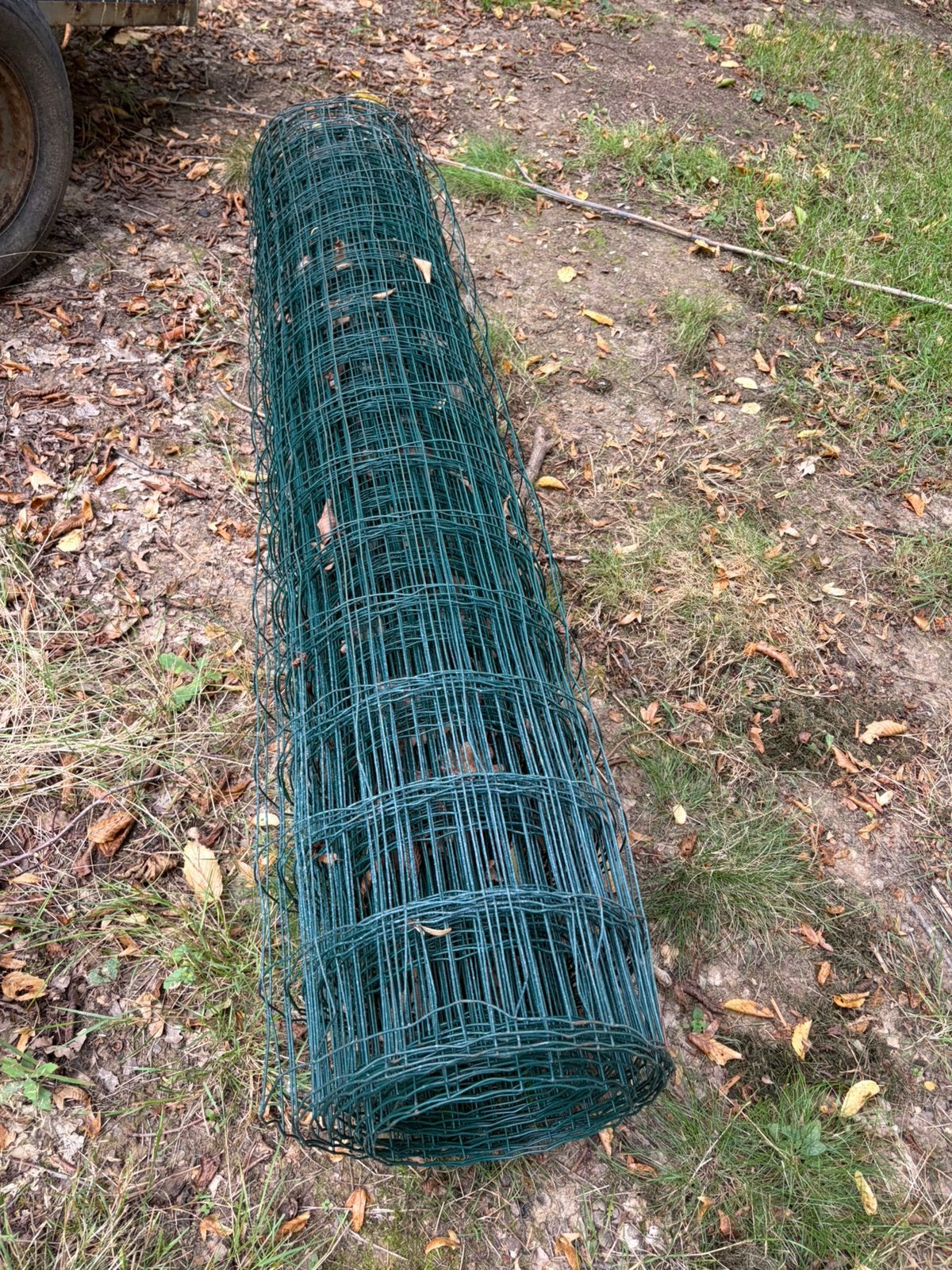 Treillis cloture - faire offre, Jardin & Terrasse, Enlèvement, Utilisé, 10 à 20 mètres, Treillis