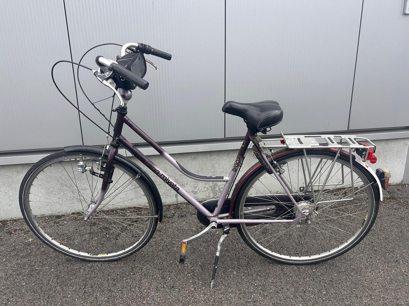 Damesfiets koga myata, Ophalen, Zo goed als nieuw, Versnellingen