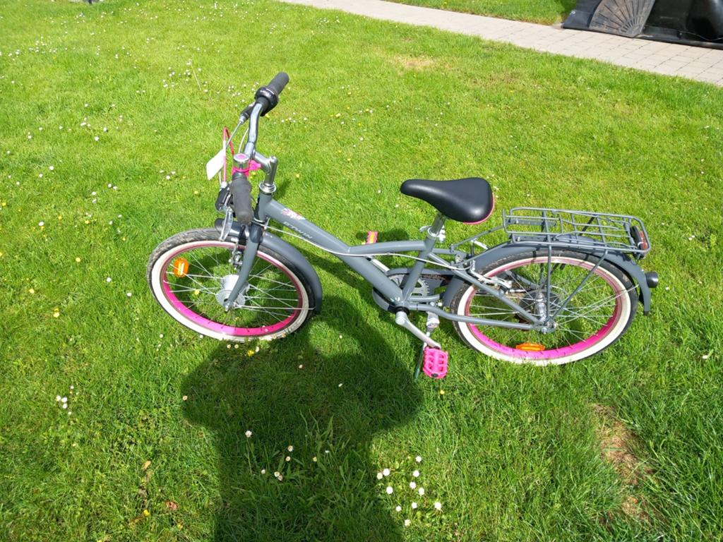 Kinderfiets, Fietsen en Brommers, Ophalen
