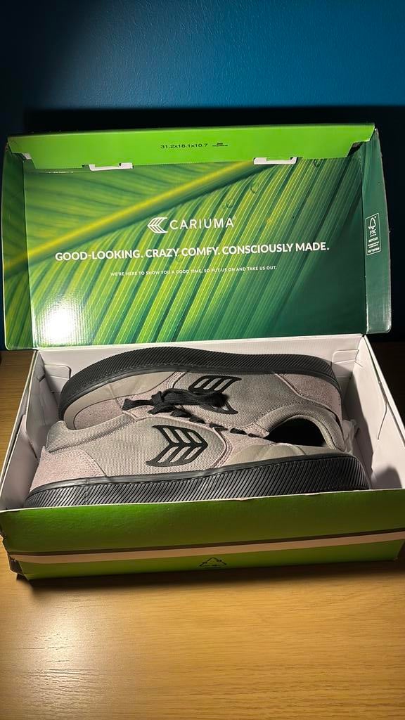 Cariuma schoenen, gloednieuw, intresse, stuur een chat of bd, Tuin en Terras, Kweekspullen, Zo goed als nieuw, Ophalen