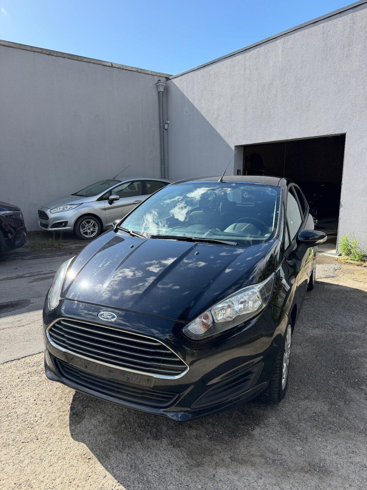 Ford fiesta 1.0 ecoboost 101pk euro5, Autos, Ford, Particulier, Fiësta, ABS, Airbags, Air conditionné, Alarme, Bluetooth, Ordinateur de bord