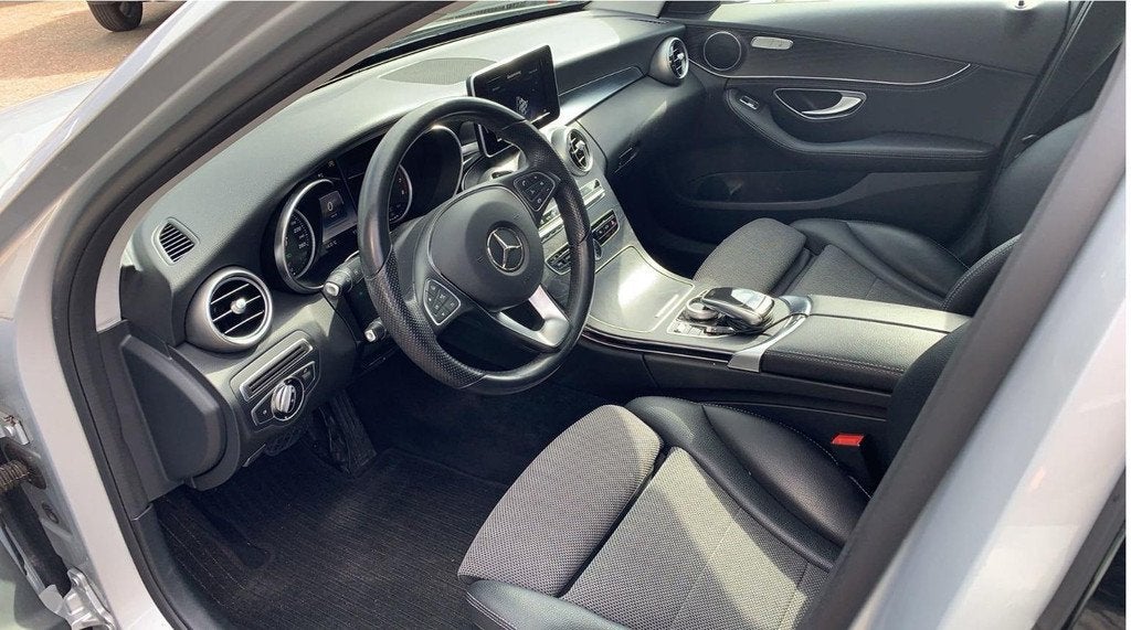 Mercedes-Benz C-Klasse 200 Berline Avantgarde Line | Zetelve, Auto's, Automaat, 4 deurs, Stof, 4 cilinders