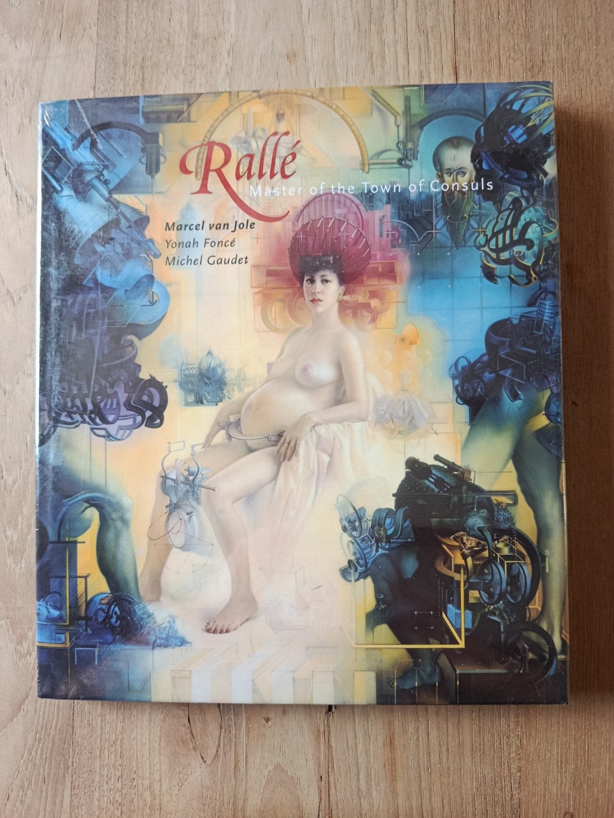 Master of the Town of Consuls.Rallé, Livres, Art & Culture | Arts plastiques, Enlèvement ou Envoi