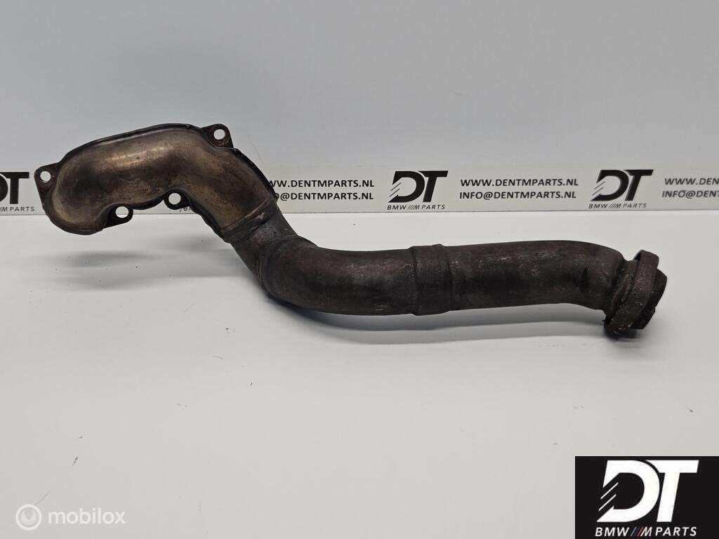 Uitlaatspruitstuk BMW E39 M5 S62 S62B50 11627832972, Gebruikt, Ophalen of Verzenden, BMW, BMW