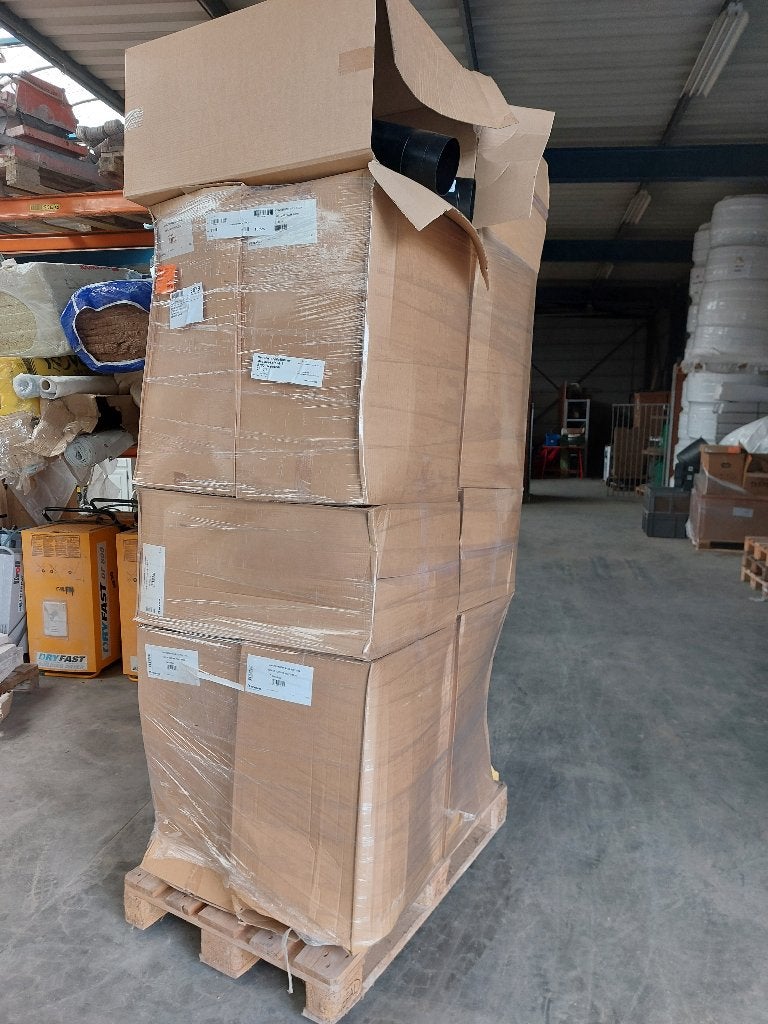 Dakdoorvoer ventilatie - Renson, Doe-het-zelf en Bouw, Dakpannen en Dakbedekking, Ophalen, Nieuw