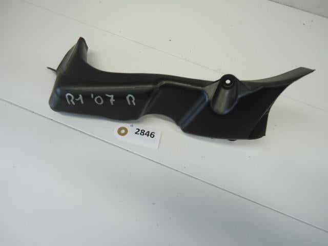 R6 2006 - 2007 Yamaha Luchthapper D1-19341