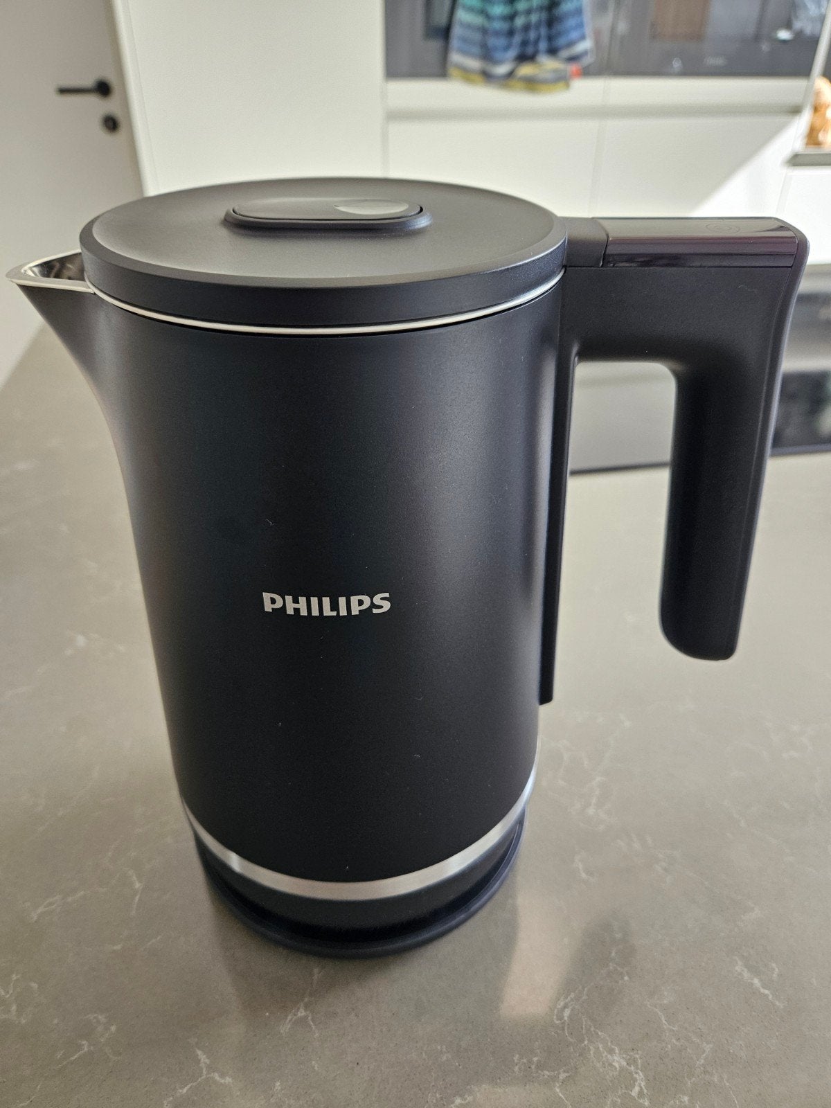 philips 5000 serie waterkoker met temperatuurkeuze 1,7L, Enlèvement