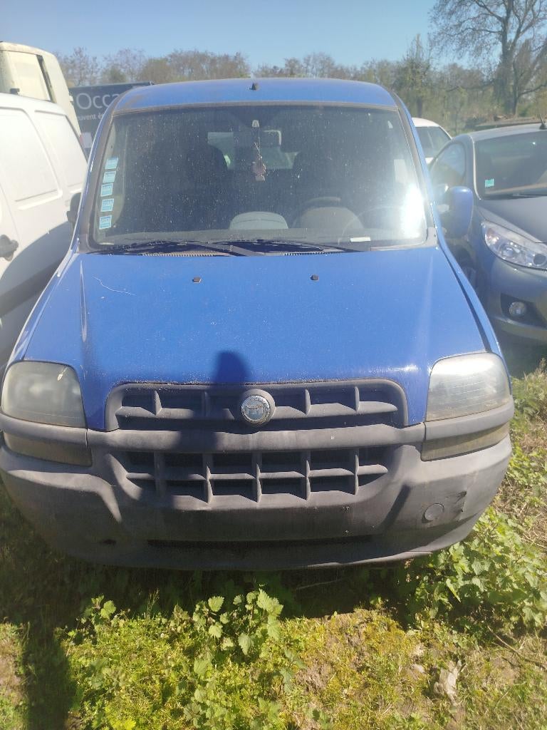 Fiat Doblo, Autos, Achat, Doblo, Autre carrosserie, Diesel