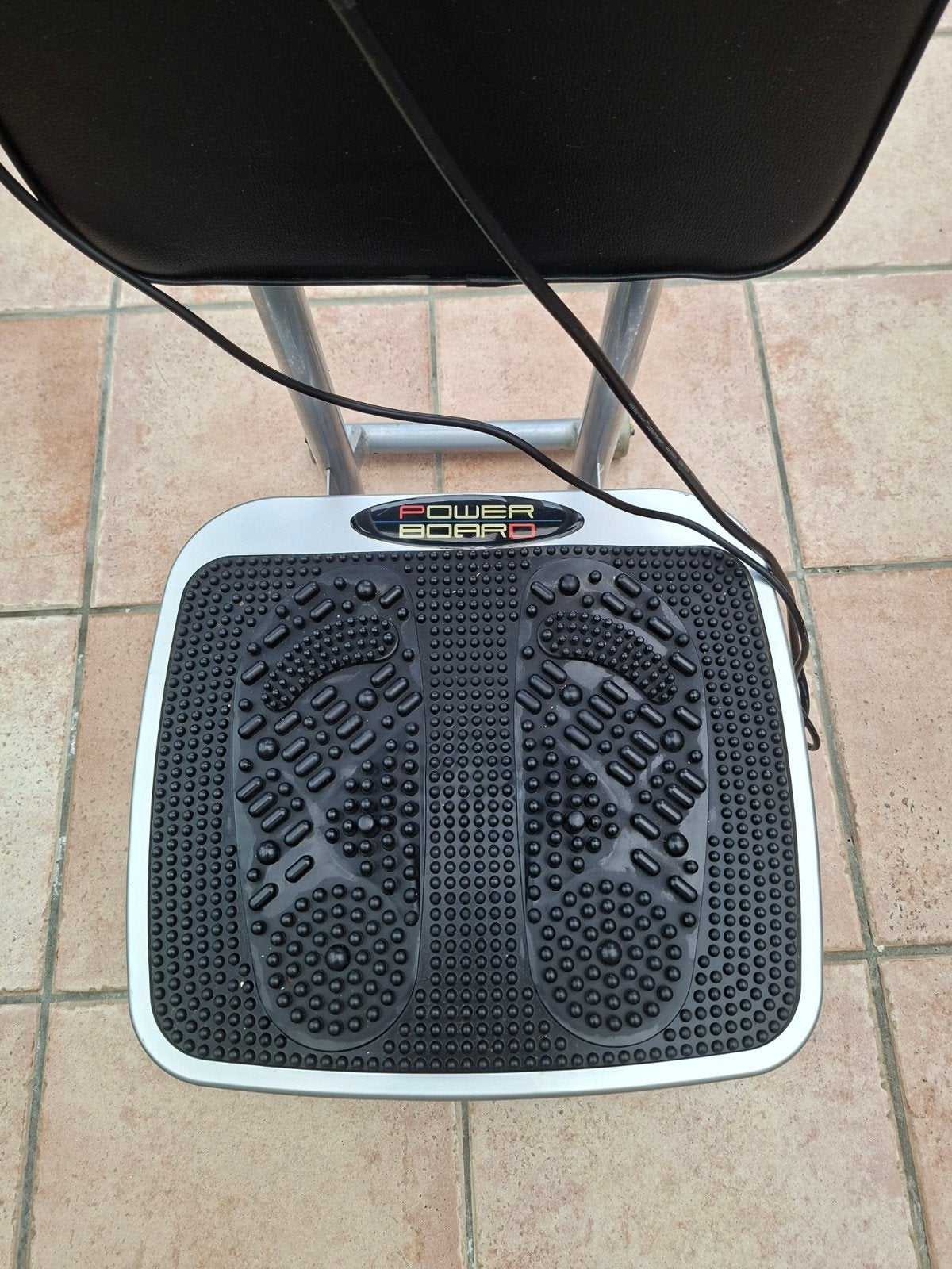 Trilapparaat power board, Sports & Fitness, Enlèvement
