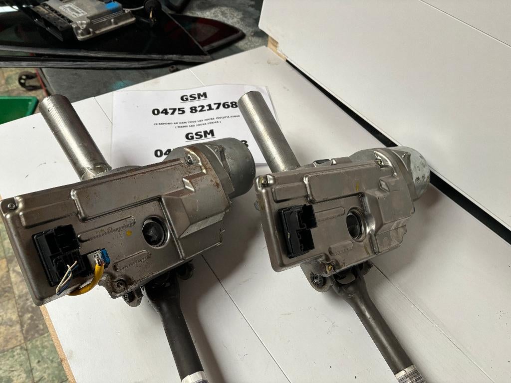 DIRECTION ASSISTEE ELECTRIQUE OPEL CORSA D, RUE BRIGADE PIRON 307, Enlèvement, Utilisé, Garage_bila@yahoo.fr