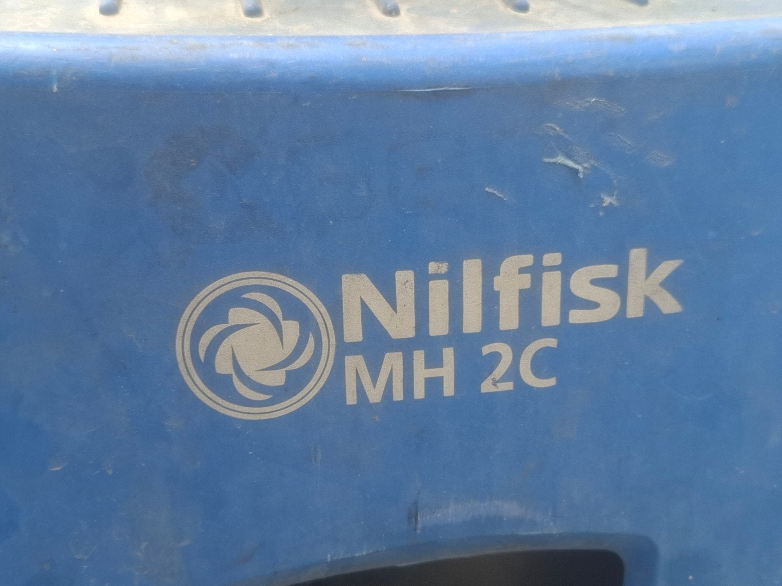 Nilfisk mh 2 c voor onderdelen stoom hogedrukreiniger, Tuin en Terras, Hogedrukreinigers, Ophalen, Gebruikt, Elektrisch, Nilfisk